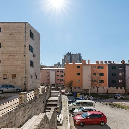 Sunny Apartment Σπλιτ Εξωτερικό φωτογραφία