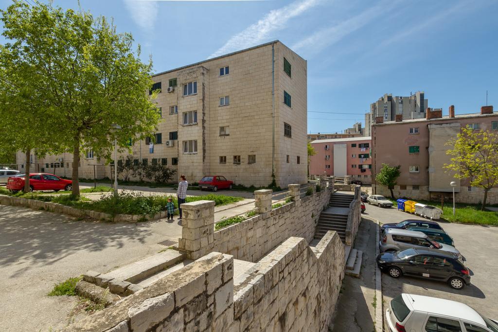 Sunny Apartment Σπλιτ Δωμάτιο φωτογραφία