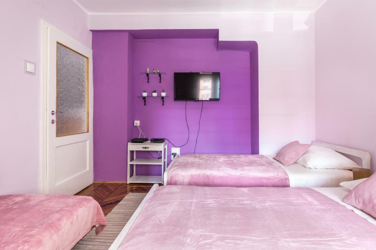 Sunny Apartment Σπλιτ Εξωτερικό φωτογραφία