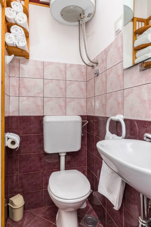 Sunny Apartment Σπλιτ Εξωτερικό φωτογραφία