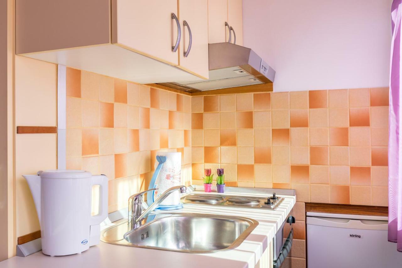 Sunny Apartment Σπλιτ Εξωτερικό φωτογραφία
