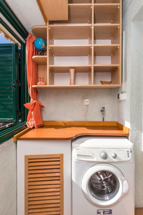 Sunny Apartment Σπλιτ Εξωτερικό φωτογραφία