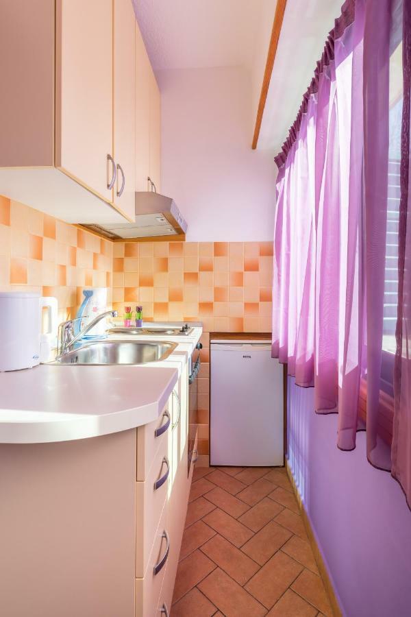 Sunny Apartment Σπλιτ Εξωτερικό φωτογραφία
