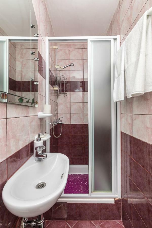 Sunny Apartment Σπλιτ Εξωτερικό φωτογραφία